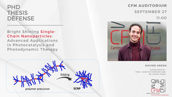 PhD Thesis Defense | Davide Arena