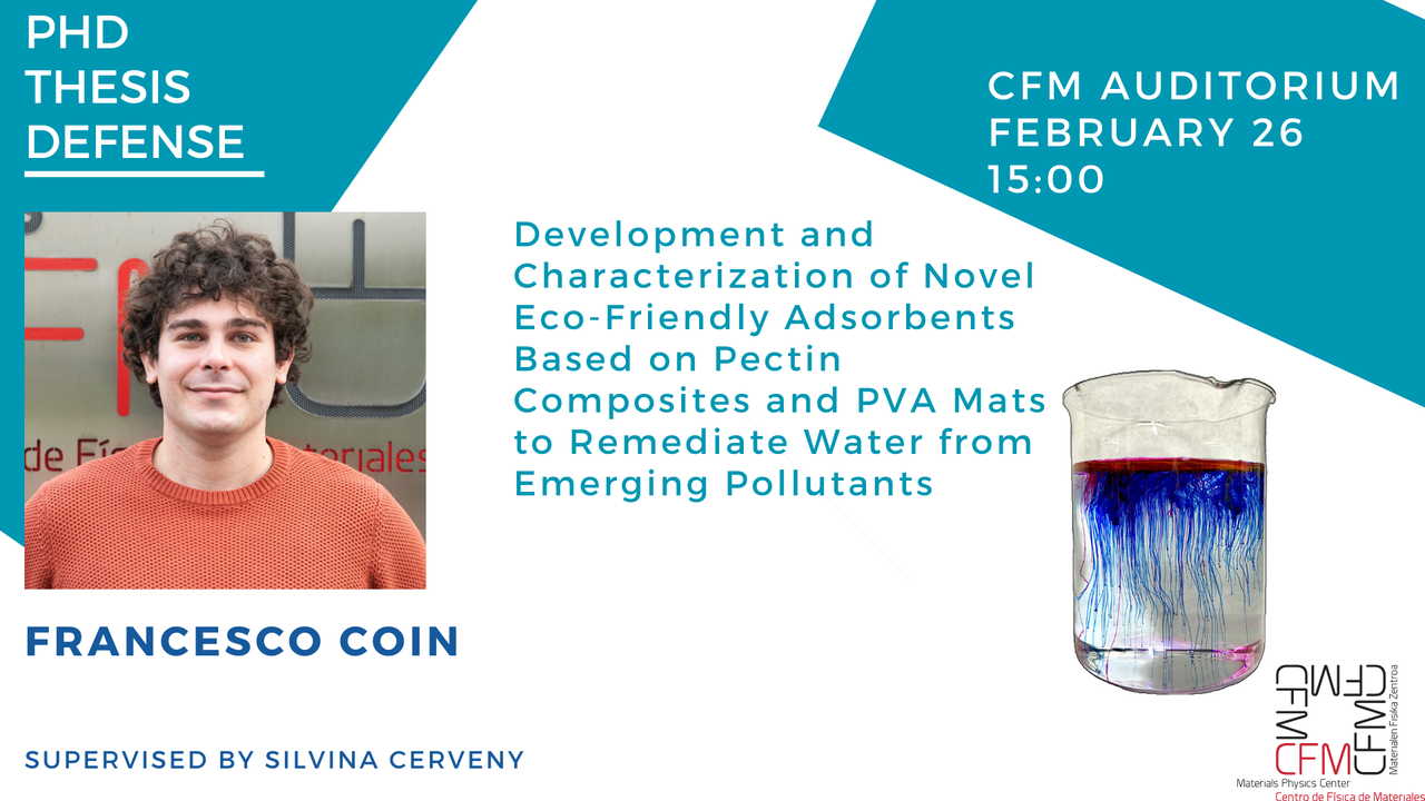 PhD Thesis Defense | Francesco Coin