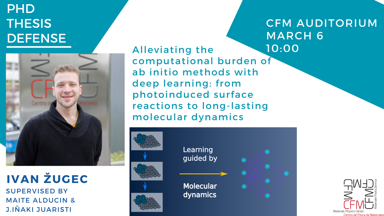 PhD Thesis Defense | Ivan Žugec