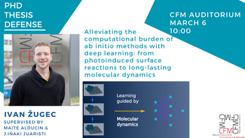 PhD Thesis Defense | Ivan Žugec