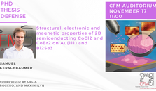 PhD Thesis Defense | Samuel Kerschbaumer