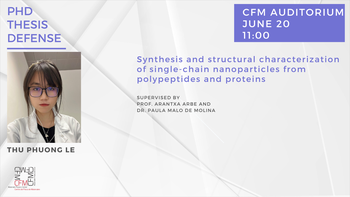 PhD Thesis Defense | Thu Phuong Le