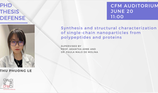 PhD Thesis Defense | Thu Phuong Le