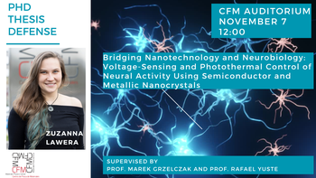 PhD Thesis Defense | Zuzanna Lawera PhD Thesis Defense | Zuzanna Lawera