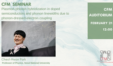 Plasmon-phonon hybridization in doped semiconductors and phonon linewidths due to phonon-dressed-electron coupling