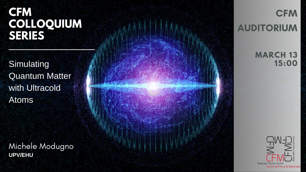 Simulating Quantum Matter with Ultracold Atoms