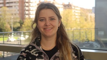 A Look Inside a Quantum Processor with Silicon Spin Qubits