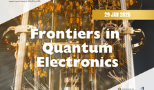 Frontiers in Quantum Electronics Workshop