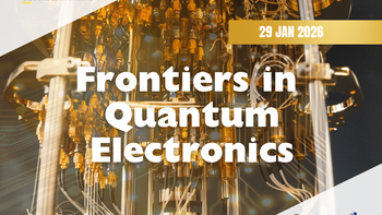 Frontiers in Quantum Electronics Workshop
