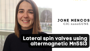 PhD Mid-term  Seminar Series: Lateral spin valves using altermagnetic Mn5Si3