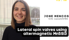 PhD Mid-term  Seminar Series: Lateral spin valves using altermagnetic Mn5Si3