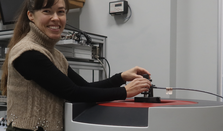 PhD thesis defense: Angular momentum transport: from magnon currents to orbital currents