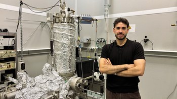 PhD thesis defense. Charge and Spin Excitations in Triangulene Nanostructures on Functional Surfaces