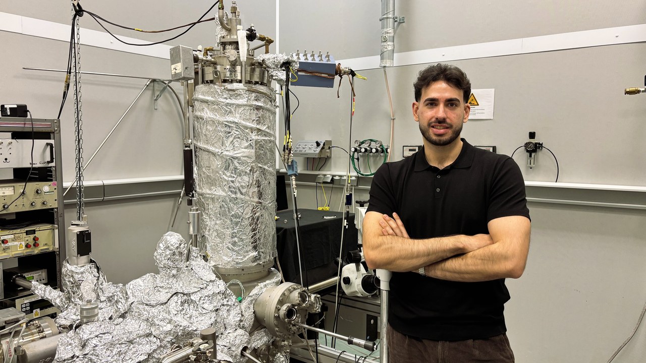 PhD thesis defense. Charge and Spin Excitations in Triangulene Nanostructures on Functional Surfaces