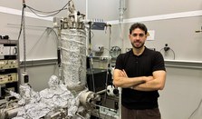 PhD thesis defense. Charge and Spin Excitations in Triangulene Nanostructures on Functional Surfaces