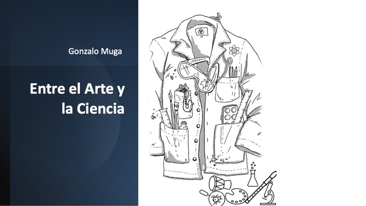 Entre el Arte y la Ciencia Entre el Arte y la Ciencia