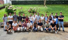 Seminar-II of internship students at DIPC
