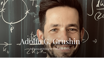 DIPC Community Seminar: Topology and Geometry Beyond Perfect Crystals DIPC Community Seminar: Topology and Geometry Beyond Perfect Crystals