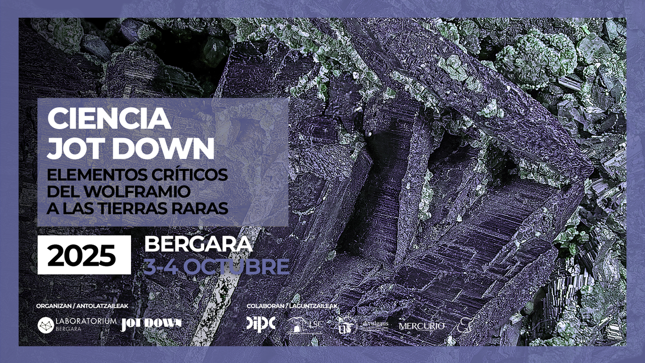 Call for entries for the 12th Jot Down Science Contest Now Open