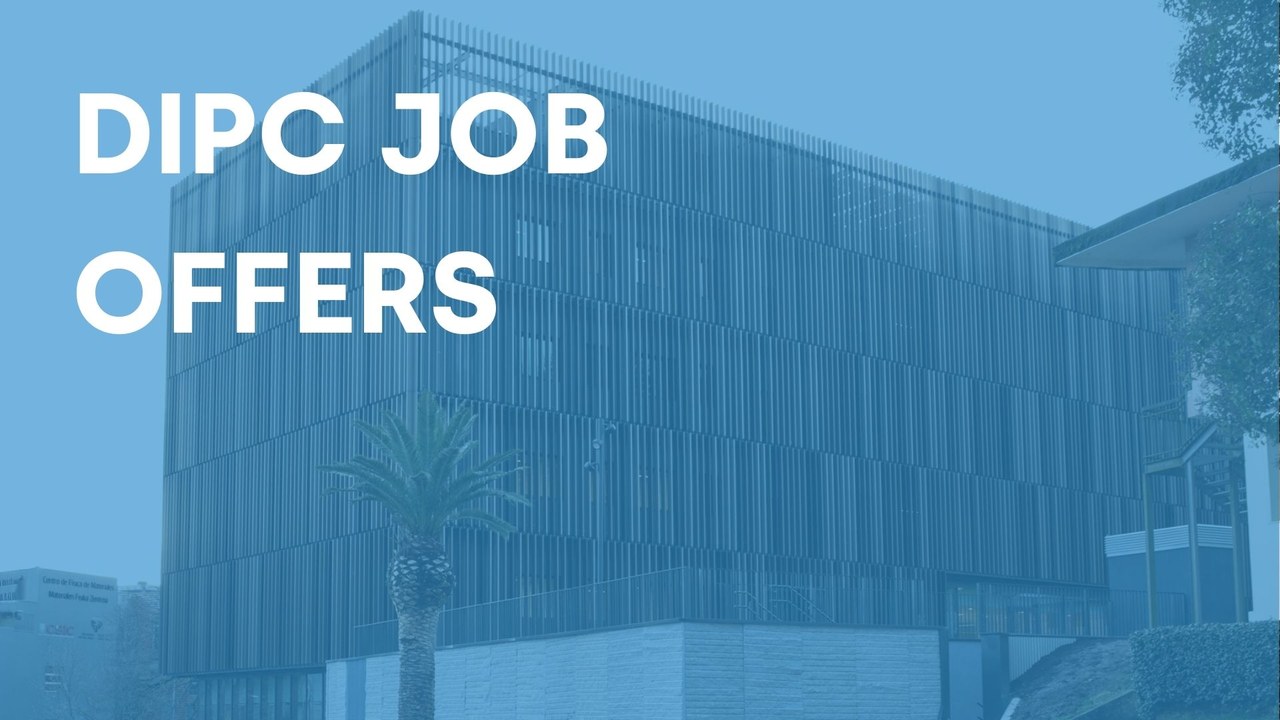 DIPC is hiring a Maintenance and Facilities Manager to lead the launch of its new research building