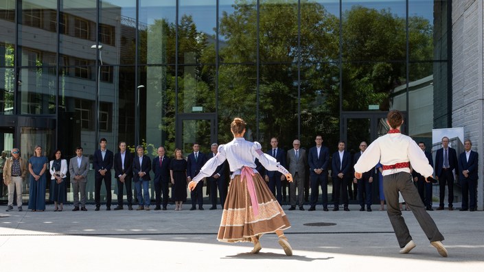 DIPC embarks on a new era on the inauguration of its new building