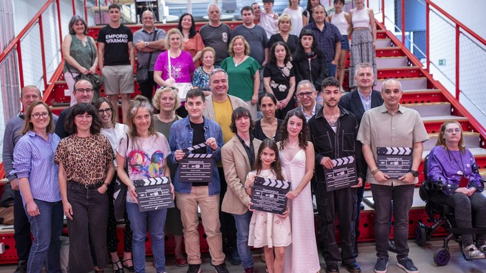 On Zientzia awards for the best short videos on science and technology