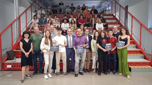 Prize for the best short videos on science and technology