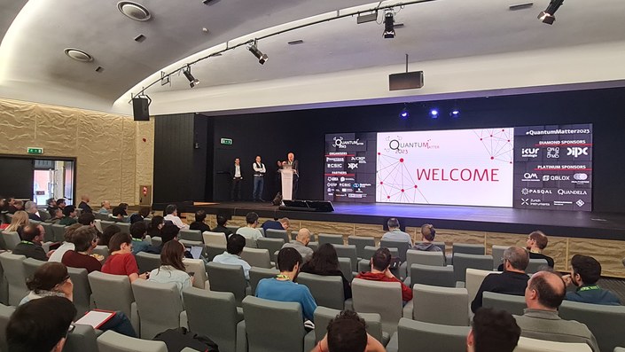 Madrid hosts Quantum Matter International Conference: A global forum for the advancement of quantum materials and technologies