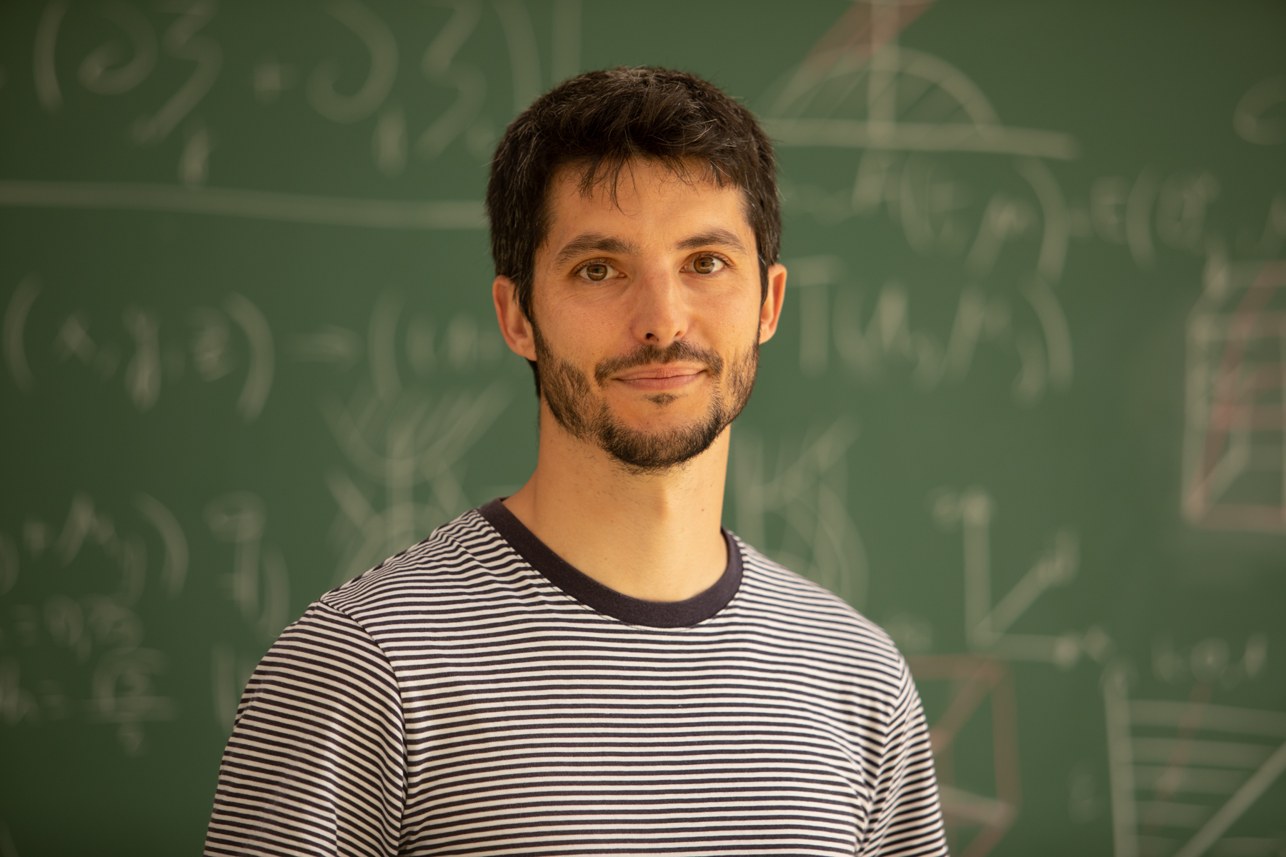 Researcher Daniel Reta Receives An Erc Starting Grant Of €15 Million — Dipc