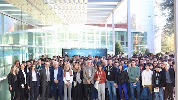 Scientific curiosity brings together in Donostia Nobel Laureates, science figures and students