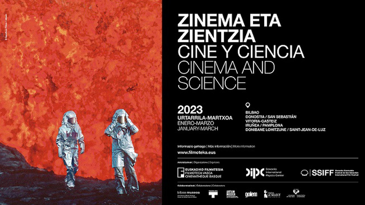 The sixth edition of Cinema and Science vindicates the love of science