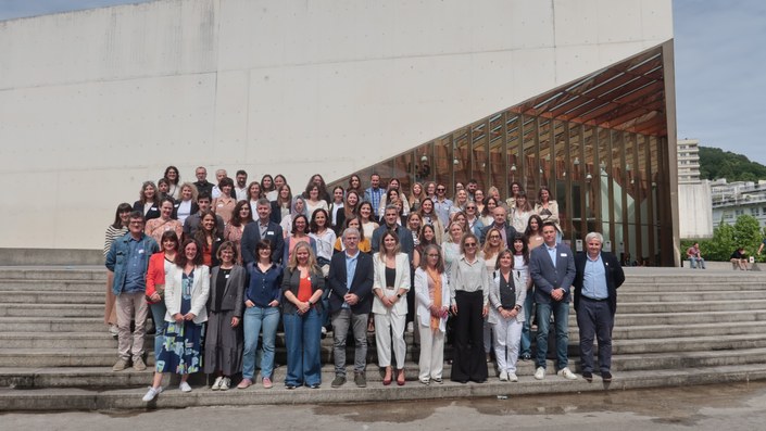 SOMMa 2025: scientific excellence management comes to Donostia