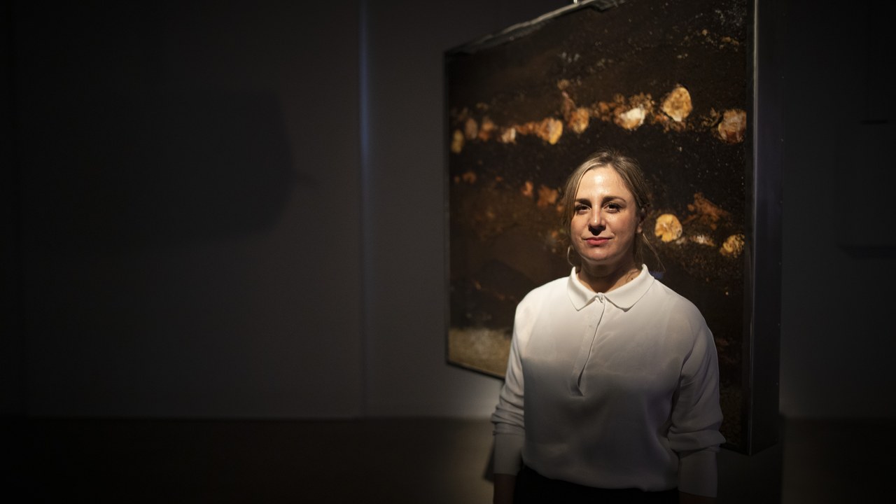 ‘Compost computational’, by the artist Marina Otero Verzier, receives an S+T+ARTS 2025 award from the European Commission ‘Compost computational’, by the artist Marina Otero Verzier, receives an S+T+ARTS 2025 award from the European Commission
