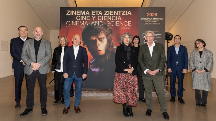 The ninth edition of ‘Cinema and Science’ invites reflection on humanity, nature, and the future