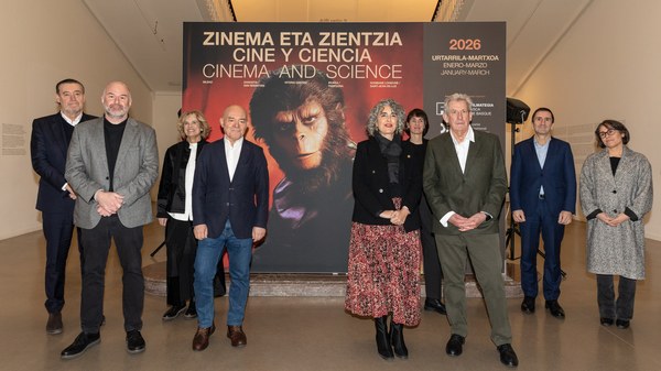 The ninth edition of ‘Cinema and Science’ invites reflection on humanity, nature, and the future