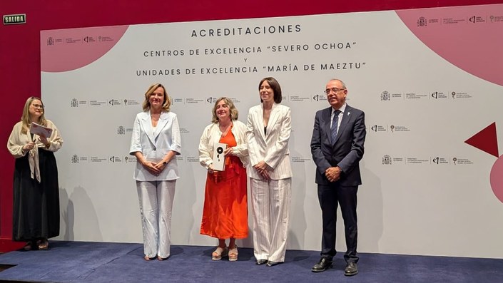 DIPC obtiene el sello ‘Severo Ochoa’ a la excelencia científica