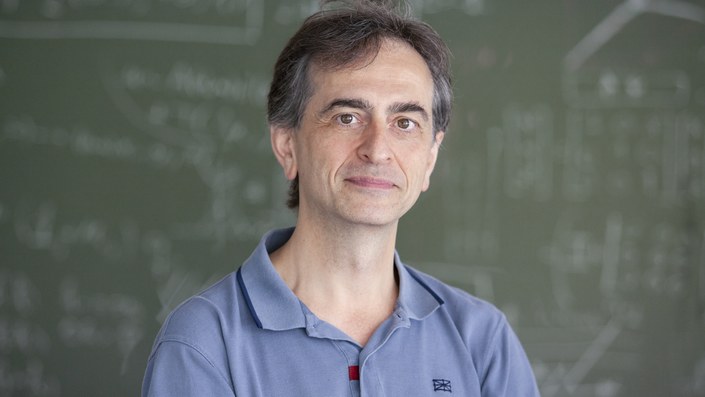 El professor Iñaki Juaristi Oliden ha sido nombrado miembro del consejo editorial de Physical Review Letters