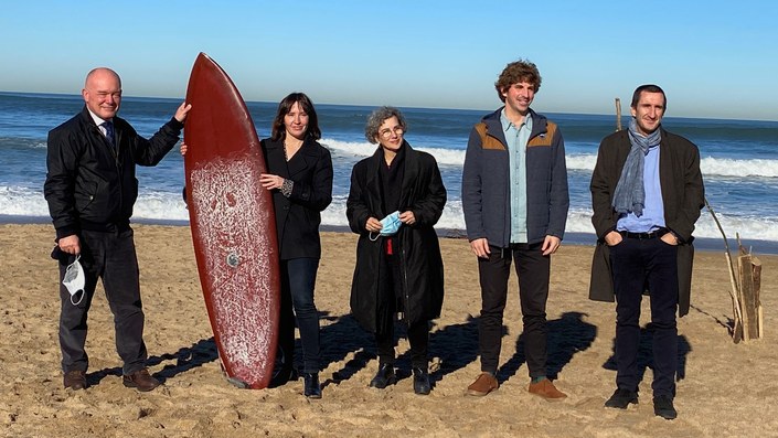 Surf y Ciencia serán protagonistas del ciclo Donostia, Zientzia Hiria