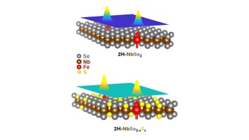 Revelan cómo mínimas impurezas magnéticas alteran la superconductividad