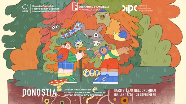 Ikastetxeak Belodromoan explorará los misterios más bellos y desconocidos del bosque