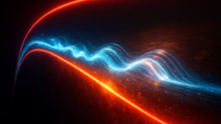 Investigadores observan un acoplamiento ultrafuerte de banda plana