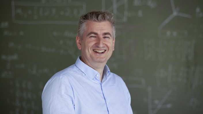 Javier Aizpurua, Director Científico de BasQ - Basque Quantum