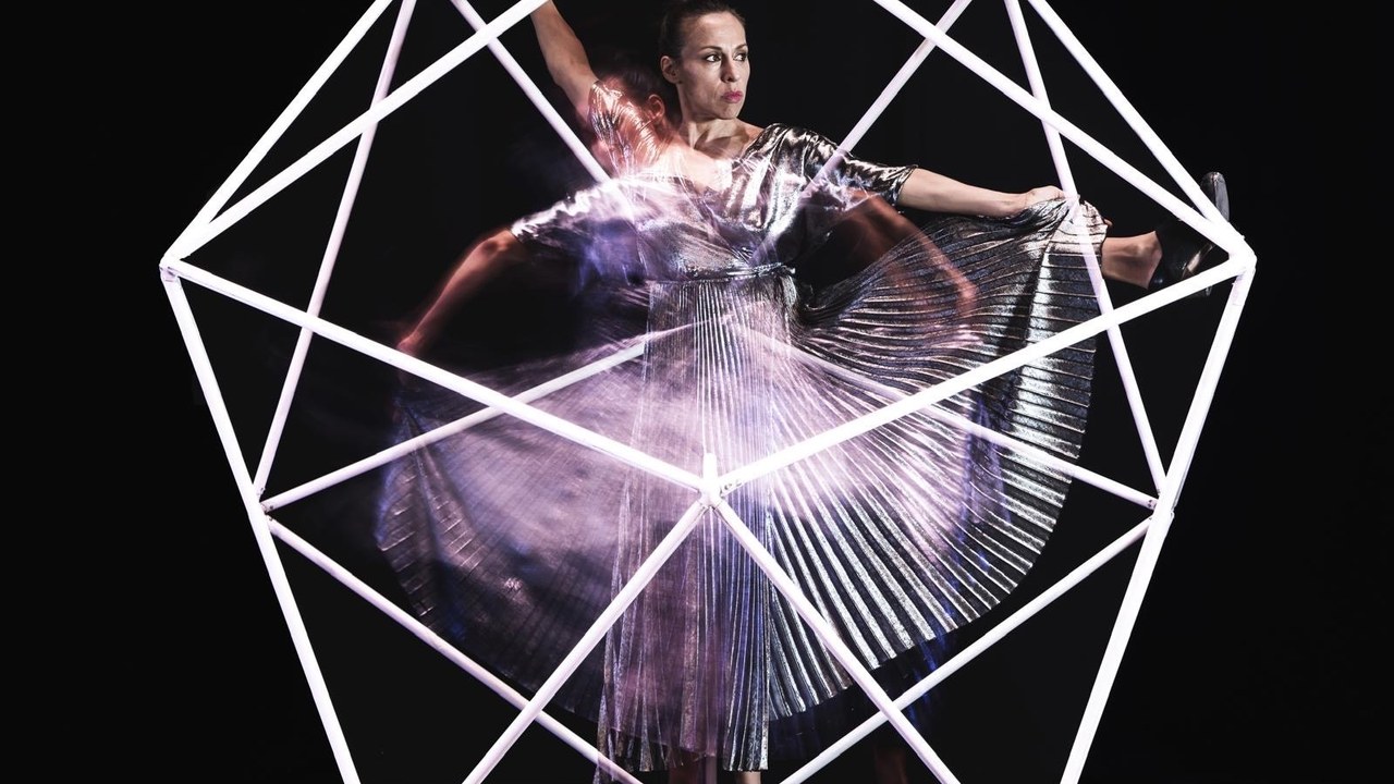 La Cristalización de la danza La Cristalización de la danza