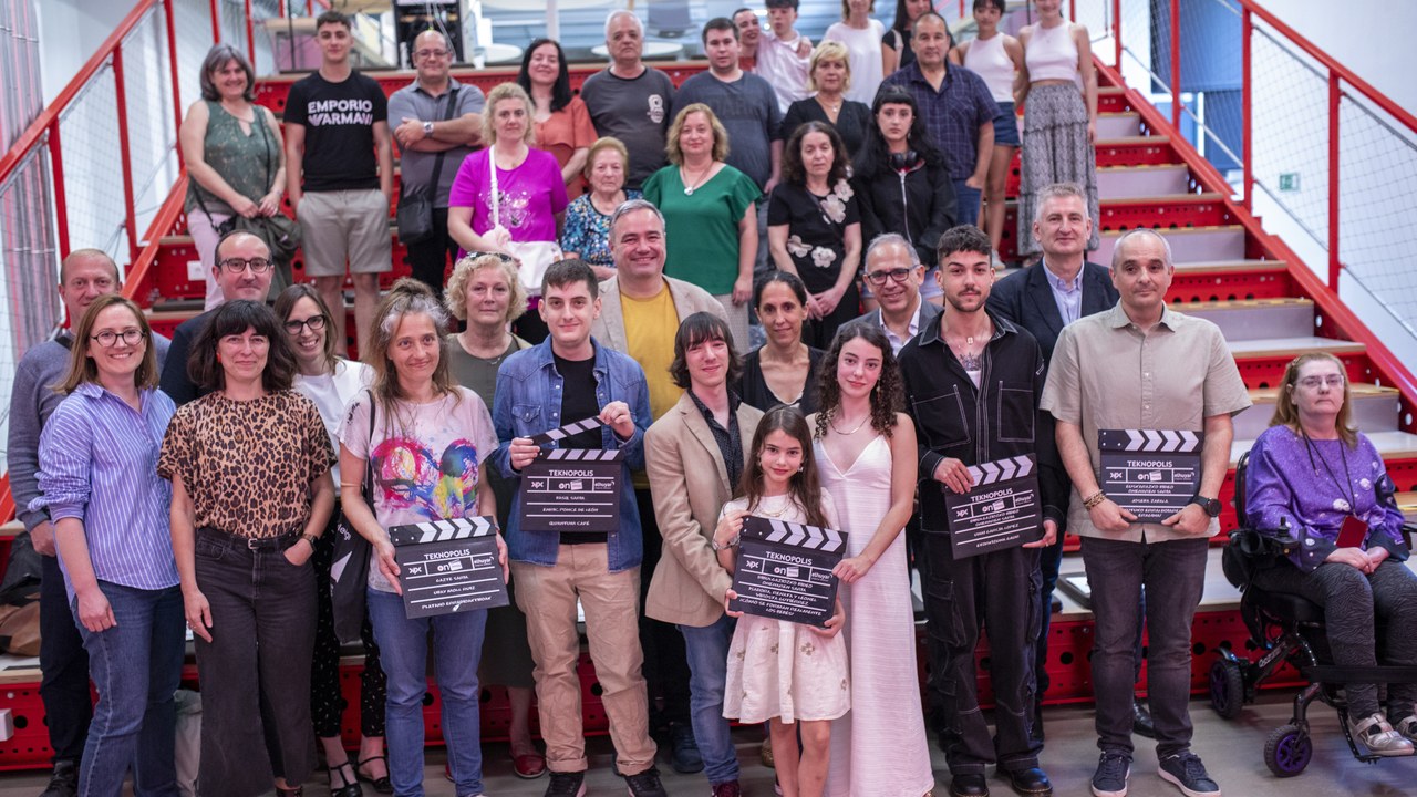 On Zientzia premia los mejores videos cortos sobre ciencia y tecnología