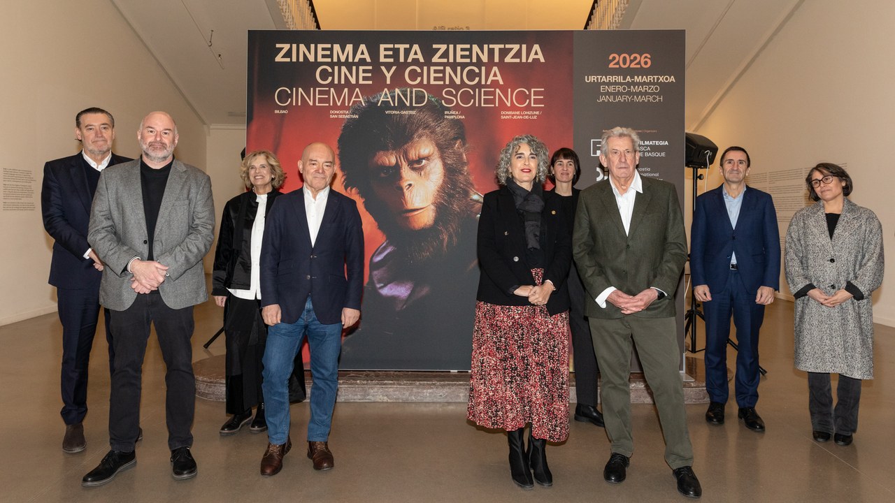 La novena edición de ‘Cine y Ciencia’ propone reflexionar sobre la humanidad, la naturaleza y el futuro