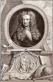 Sir Isaac Newton (1642 - 1727)