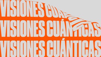 La instalación divulgativa de "Visiones Cuánticas" llega a Vitoria-Gasteiz