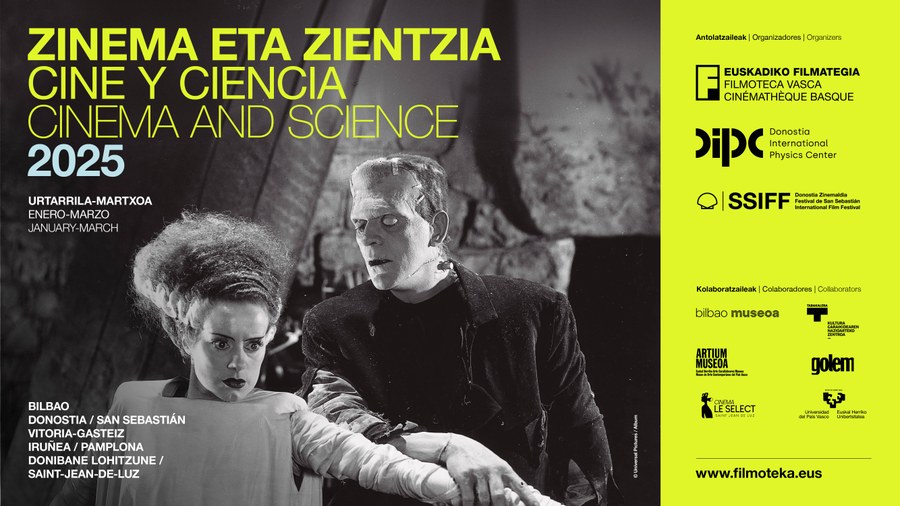 Ciclo de Cine y Ciencia