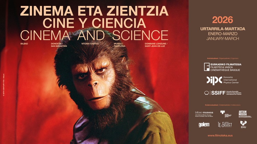 Ciclo de Cine y Ciencia