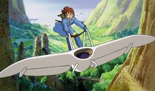 Sesión dirigida a centros escolares en euskera: Nausicaä del valle del viento (Hayao Miyazaki, 1984)